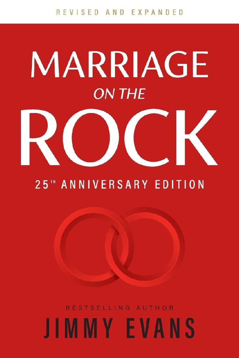 Marriage on the Rock 25th Anniversary Edition