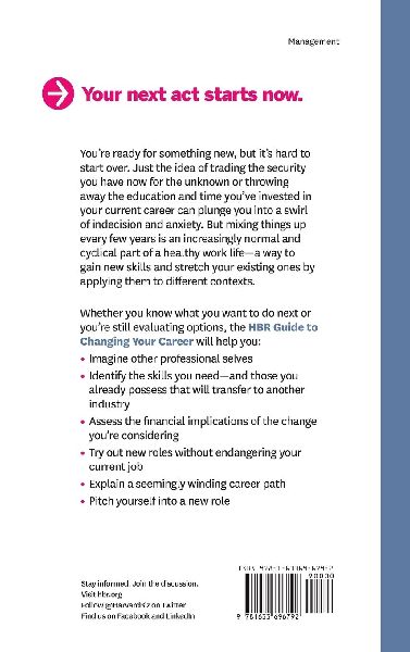 HBR Guide to Changing Your Career
