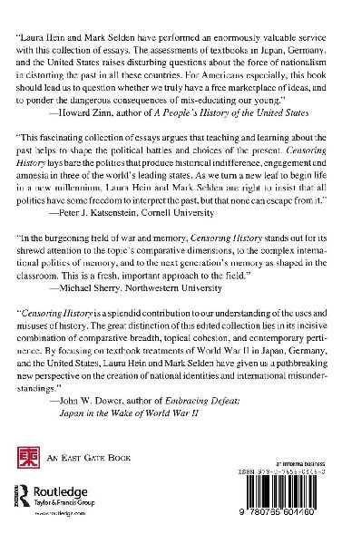 Censoring History