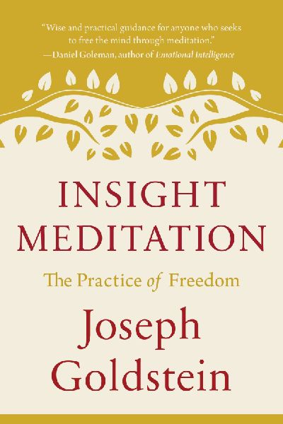 Insight Meditation