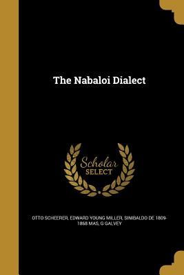 The Nabaloi Dialect