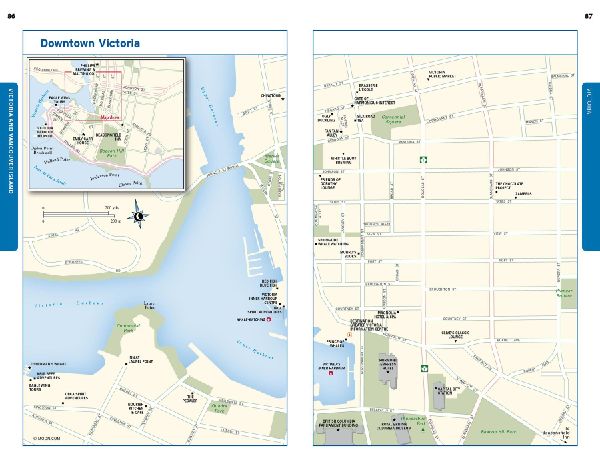 Moon Vancouver & Canadian Rockies Road Trip (Fourth Edition)
