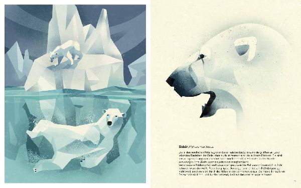 Die Welt der wilden Tiere