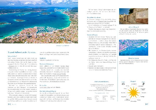 Revier-Kompass Kroatien Nord. 4. Auflage 2025