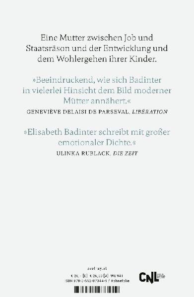 Macht und Ohnmacht einer Mutter