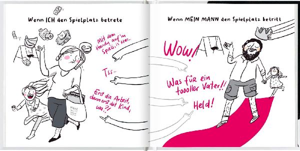Mutter schaf(f)t das schon