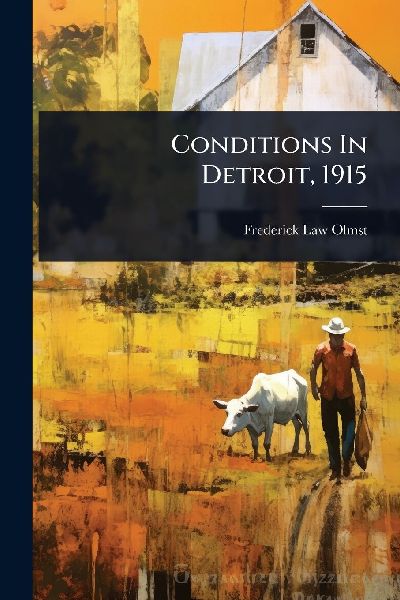 Conditions In Detroit, 1915
