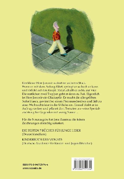 Der kleine Herr Jaromir