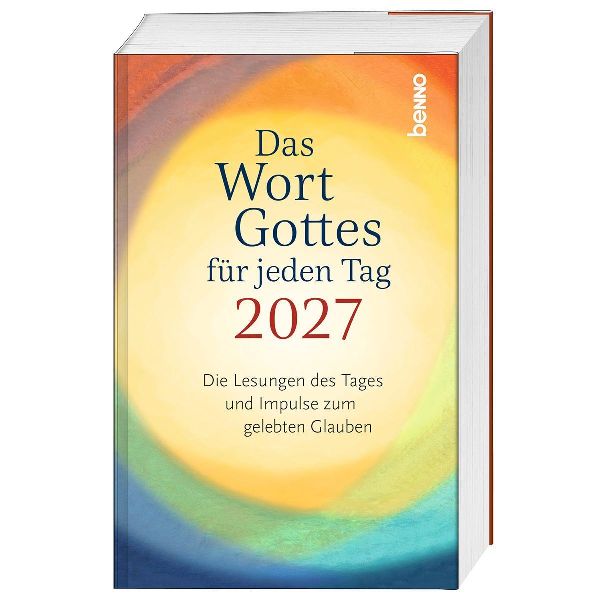 Das Wort Gottes für jeden Tag 2027