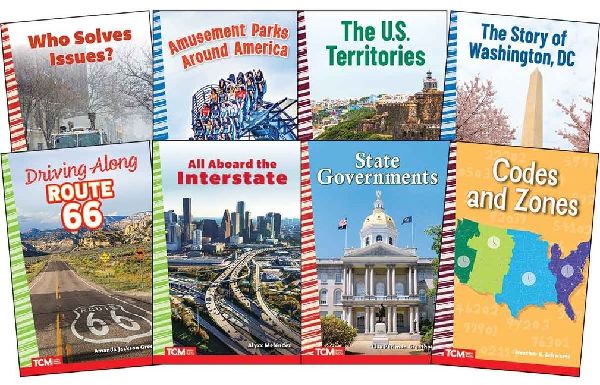 Explore the United States' Historic Routes and Modern Gov...