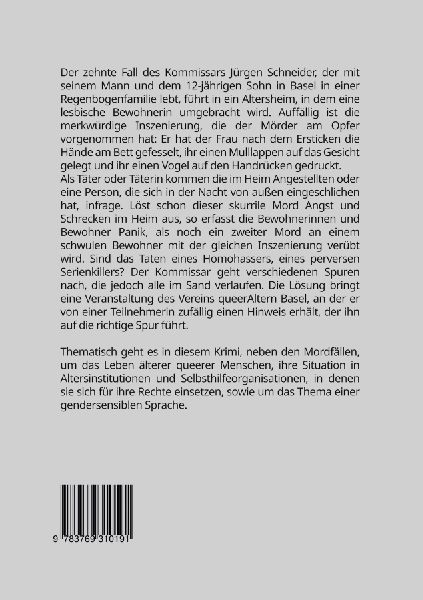 Panik im Altersheim
