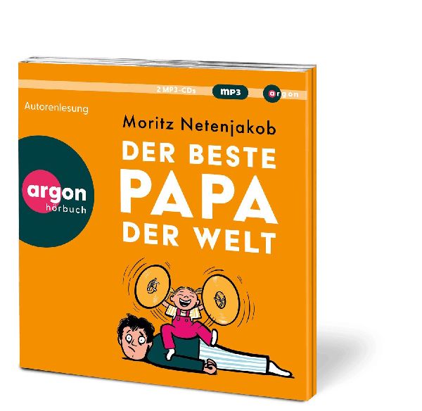 Der beste Papa der Welt
