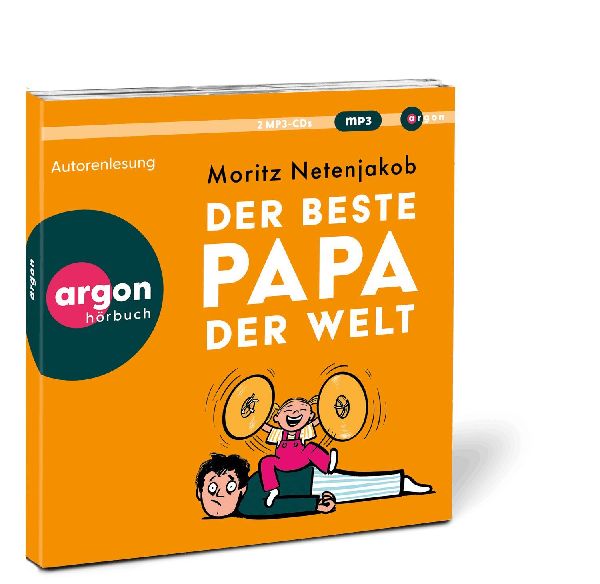 Der beste Papa der Welt