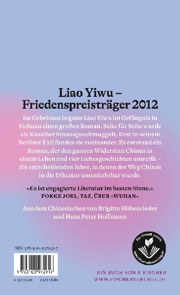 Die Liebe in Zeiten Mao Zedongs