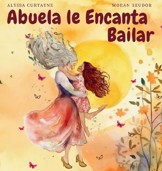 Abuela le Encanta Bailar