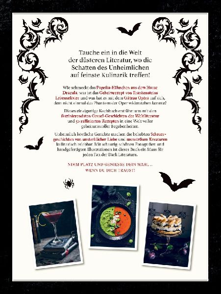 Das Gruselkochbuch