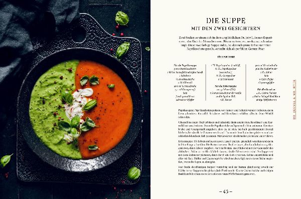 Das Gruselkochbuch
