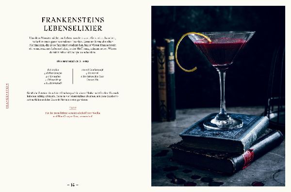 Das Gruselkochbuch