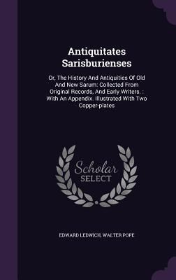 Antiquitates Sarisburienses