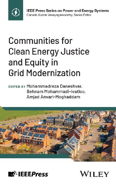 Communities for Clean Energy Justice and Equity in Grid Modern...