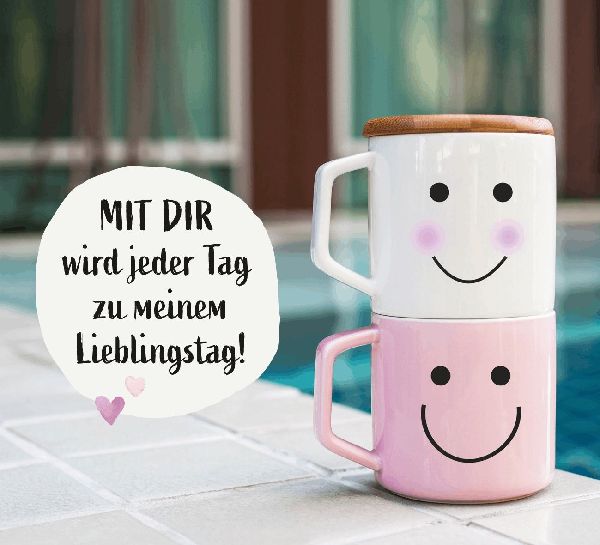 Mein Lieblingsplatz ist neben dir