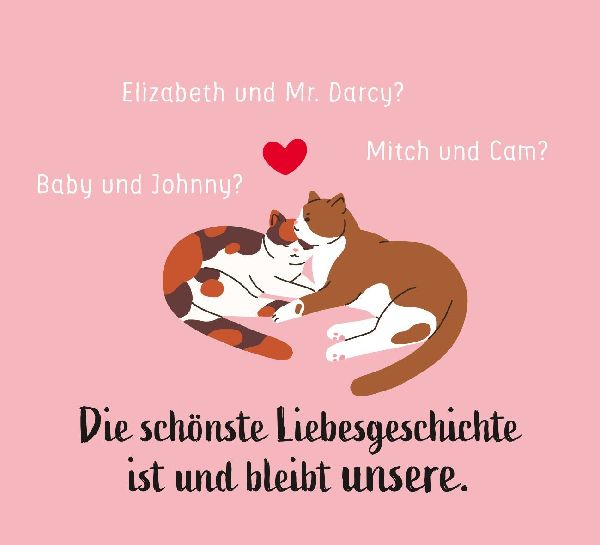 Mein Lieblingsplatz ist neben dir