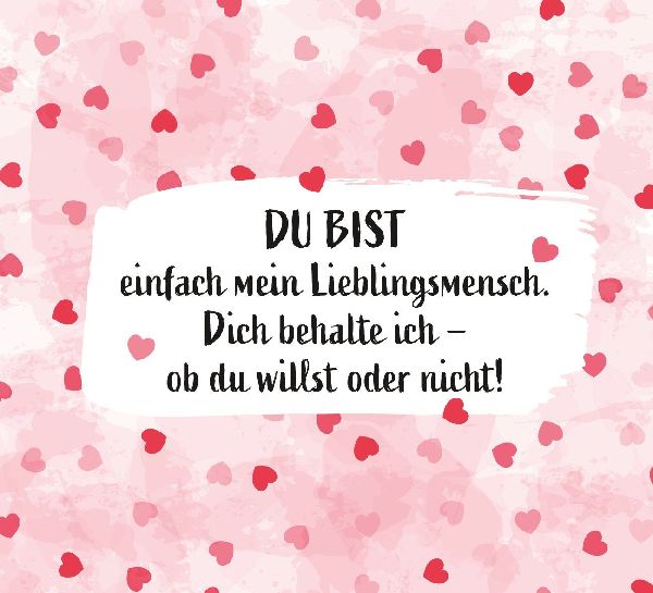 Mein Lieblingsplatz ist neben dir