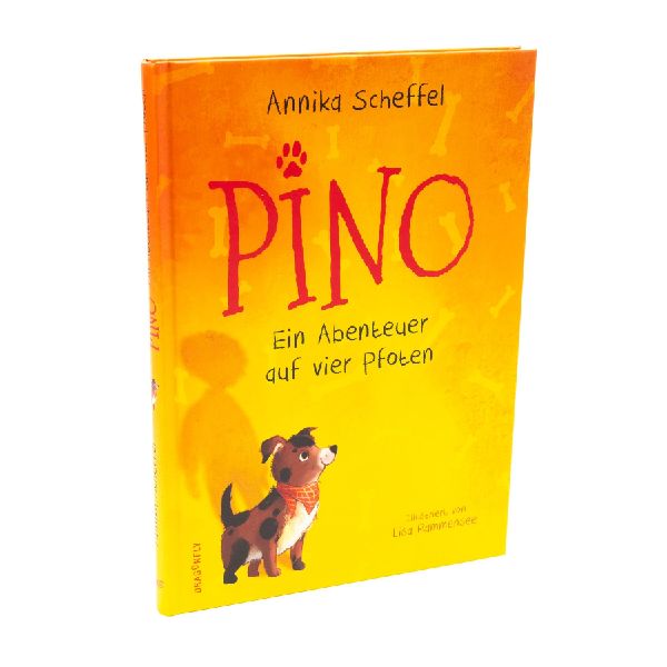 Pino - Ein Abenteuer auf vier Pfoten