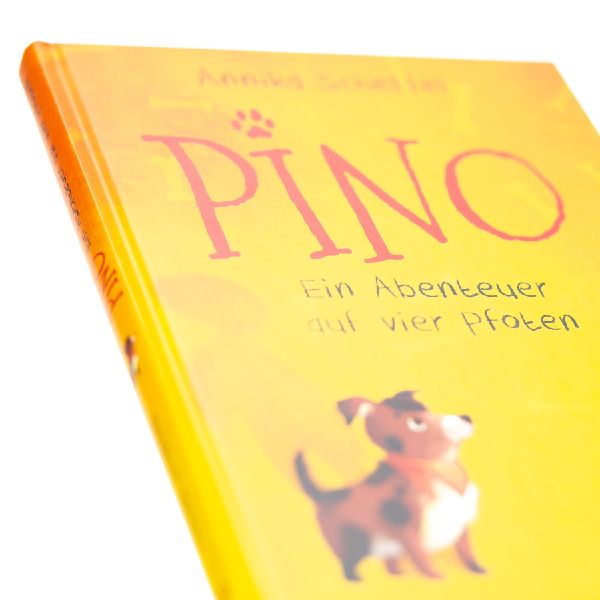 Pino - Ein Abenteuer auf vier Pfoten