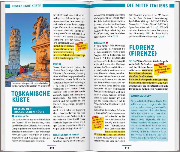 MARCO POLO Reiseführer Italien Nord