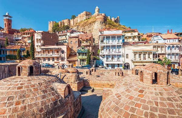 LONELY PLANET Bildband Legendäre Citytrips in Europa