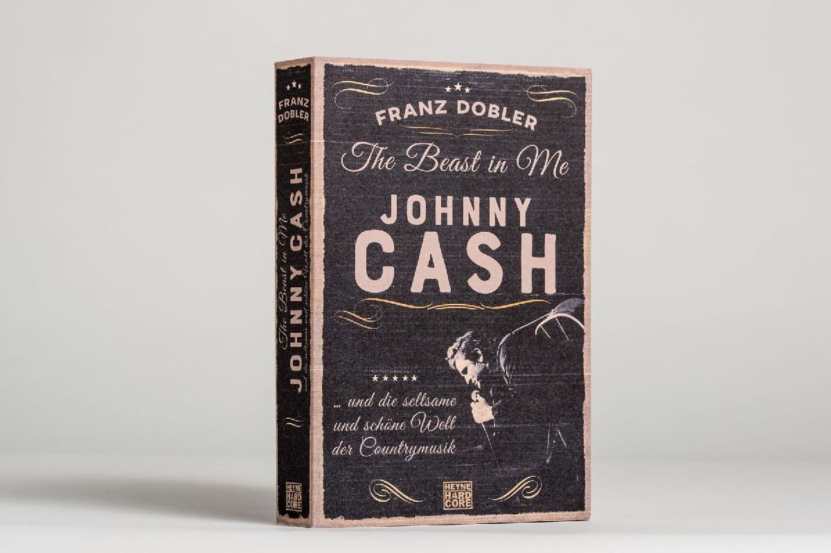 The Beast in Me. Johnny Cash