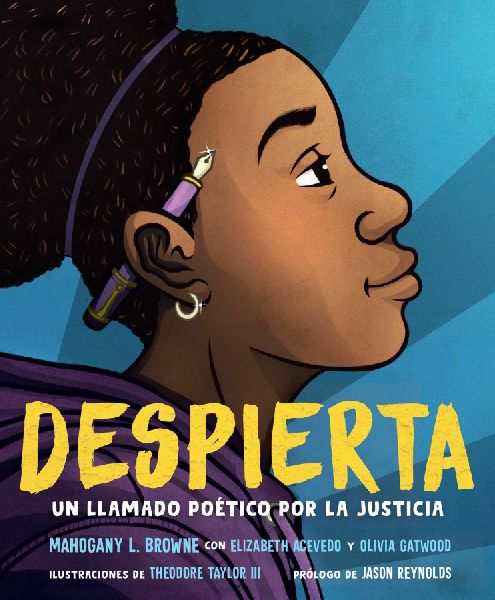 Despierta. Un Llamado Poético Por La Justicia