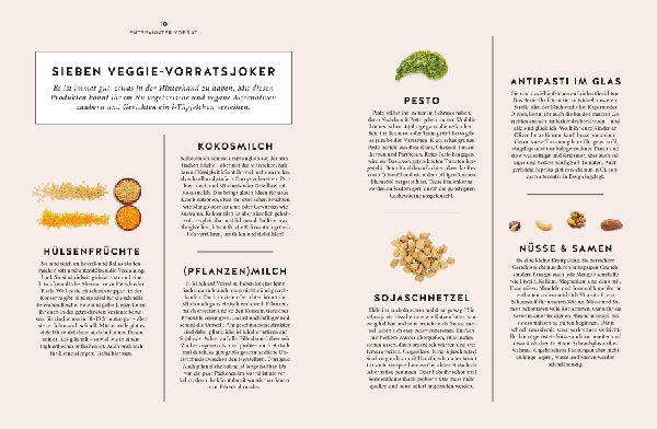 Feierabendfood für die Familie