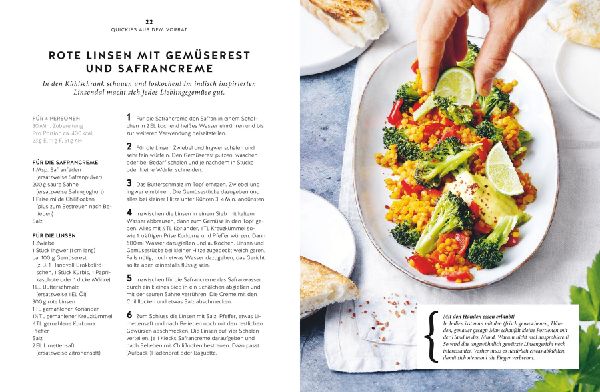 Feierabendfood für die Familie