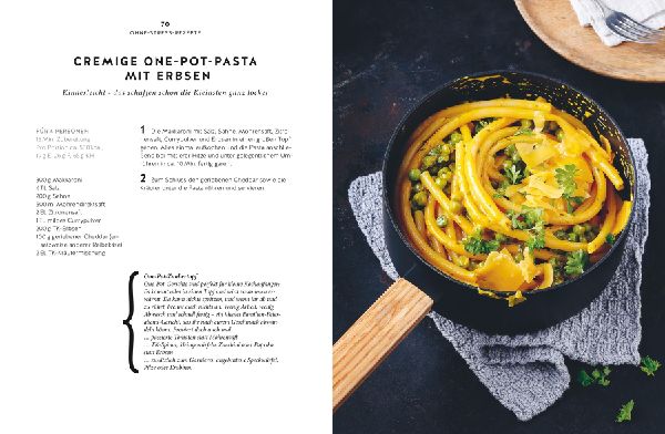 Feierabendfood für die Familie