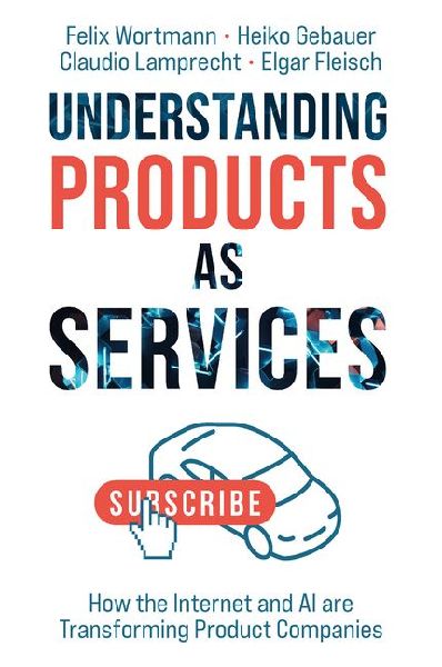 Understanding Products as Services