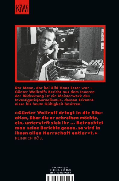 Der Aufmacher