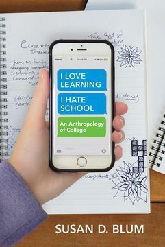 I Love Learning; I Hate School