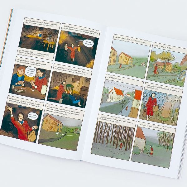 White Bird - Wie ein Vogel (Graphic Novel)