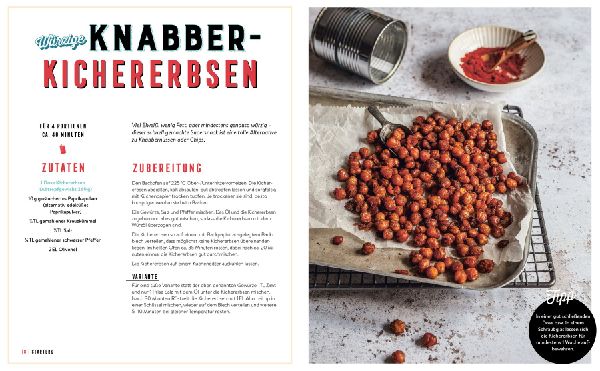 Das große Dosenkochbuch