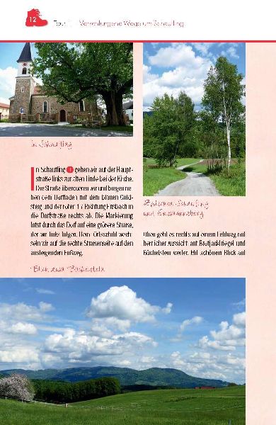 Wandern im Bayerischen Wald