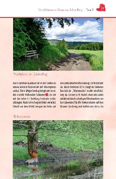 Wandern im Bayerischen Wald