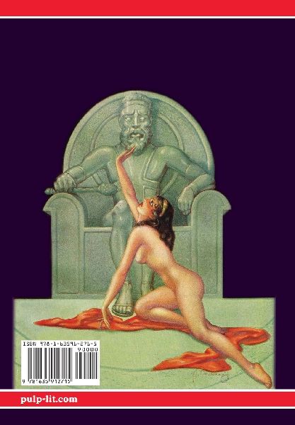 Robert E. Howard's Conan the Cimmerian Barbarian