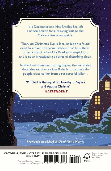 Death Comes at Christmas