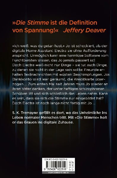 Die Stimme