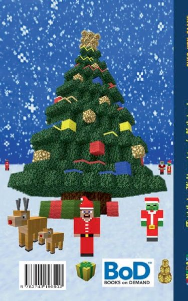 Funcraft - Fröhliche Weihnachten an alle Minecraft Fans!  (inoffizielles Notizbuch)