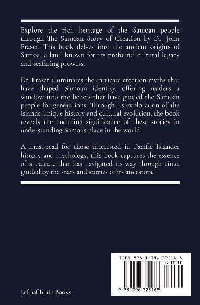 The Samoan Story of Creation