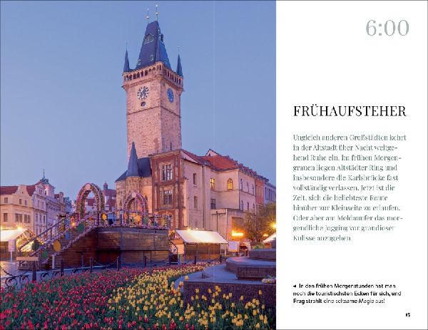 Mein perfektes Wochenende Prag