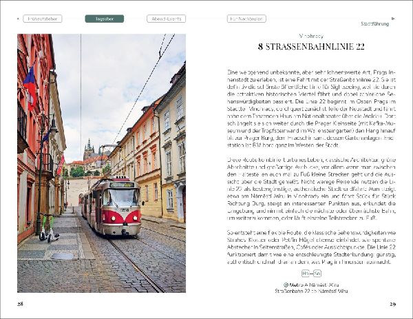 Mein perfektes Wochenende Prag
